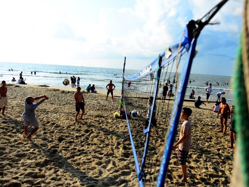 Chơi gì ở Phan Thiết? Bãi Biển Đồi Dương