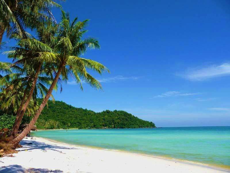 Chơi gì ở Phan Thiết? Bãi Biển Phan Thiết