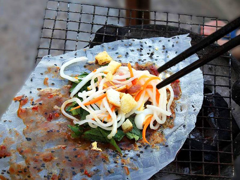 Địa chỉ ăn sáng ngon Mũi Né ngon