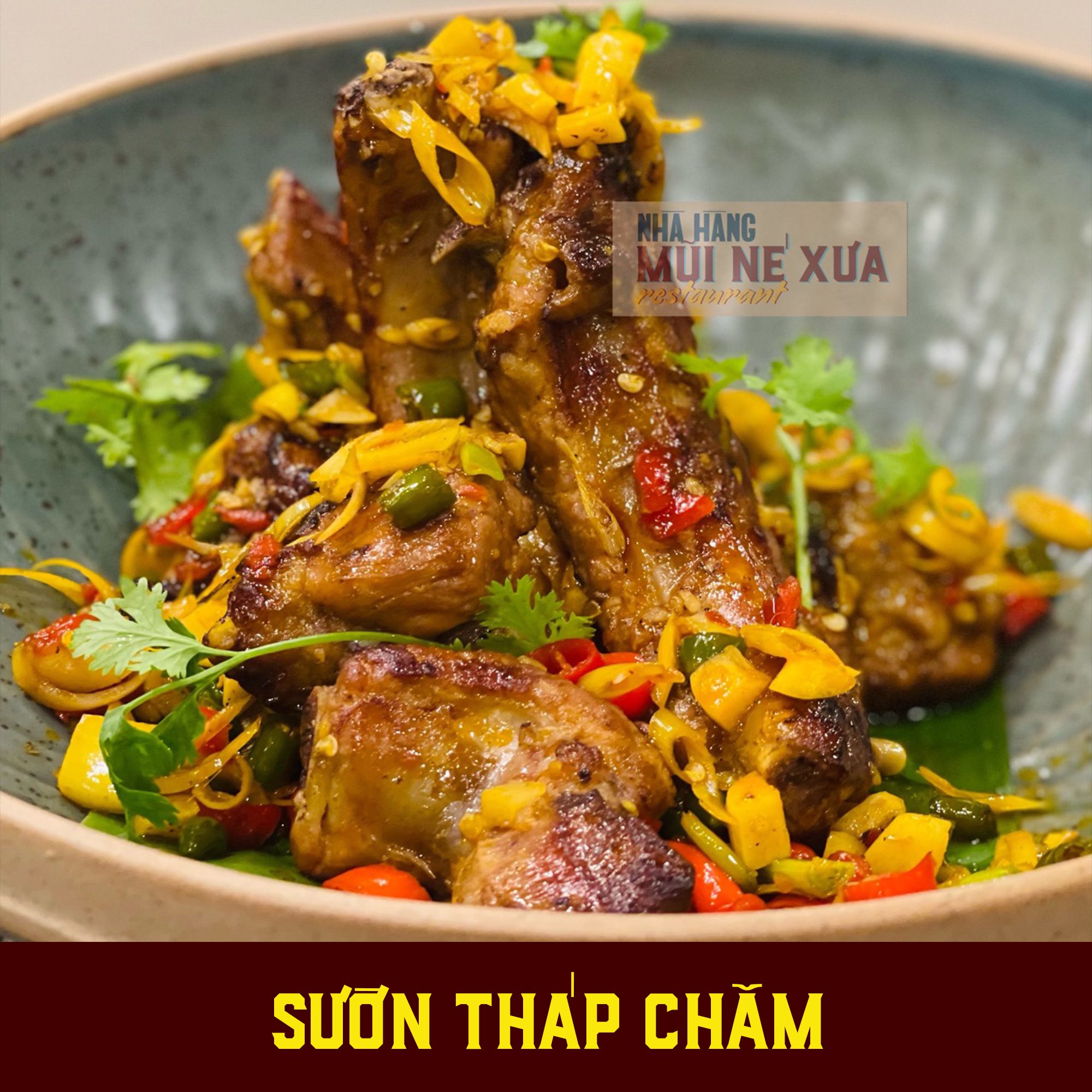 Du lịch văn hóa Phan Thiết - Ẩm thực đặc sắc văn hóa Chăm