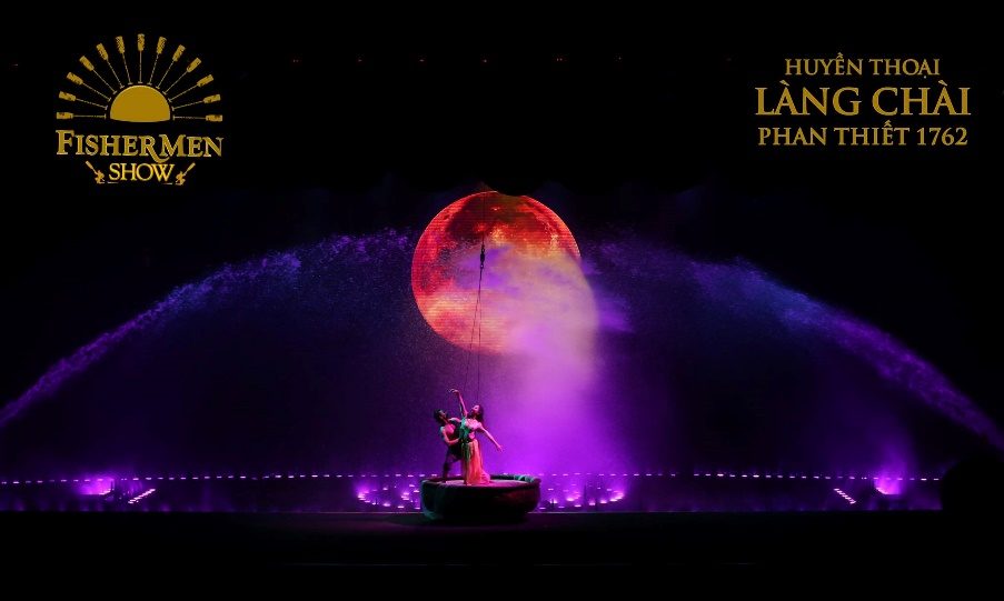 Làm gì ở Phan Thiết - Xem Fishermen Show – Huyền Thoại Làng Chài
