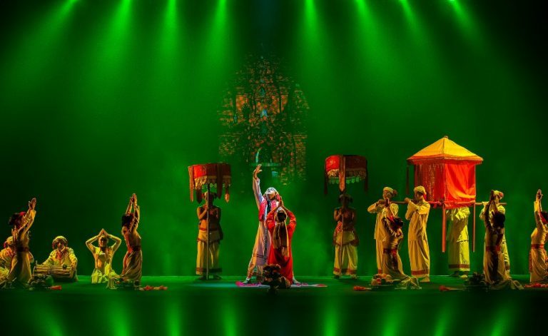 Làm gì ở Phan Thiết - Xem Fishermen Show – Huyền Thoại Làng Chài