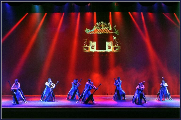 Làm gì ở Phan Thiết - Xem Fishermen Show – Huyền Thoại Làng Chài