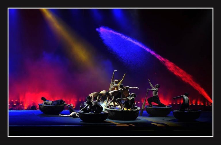 Làm gì ở Phan Thiết - Xem Fishermen Show – Huyền Thoại Làng Chài