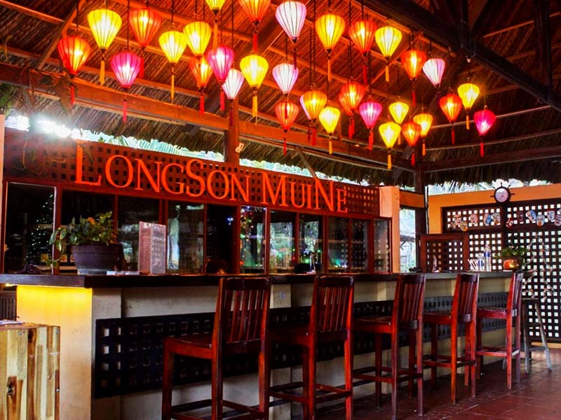 Một số quán ăn view biển Mũi Né nổi tiếng