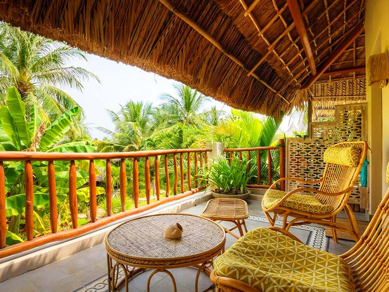 Khách sạn Phan Thiết 2024 - Sailing Club Resort Mui Ne