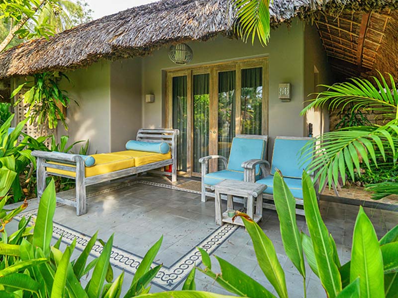 Khách sạn Phan Thiết 2024 - Sailing Club Resort Mui Ne