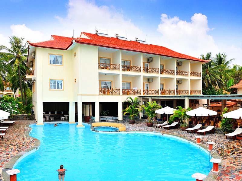 Khách sạn Phan Thiết 2024 - Swiss Village Resort & Spa