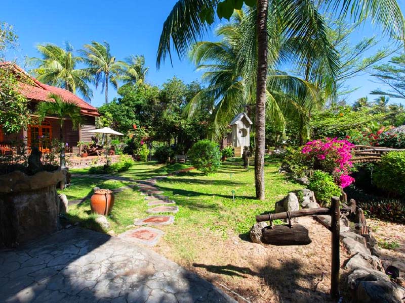 Khách sạn Phan Thiết 2024 - Anami Muine Beach Resort & Spa