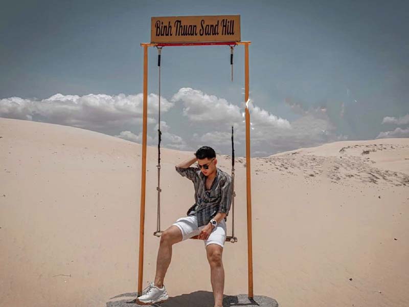 Du lịch Phan Thiết hè 2024: Bàu Trắng