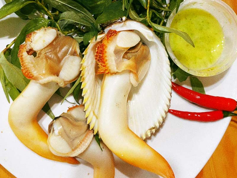 Một số lưu ý khi ăn uống tại quán ăn view biển Mũi Né