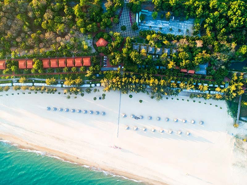 Khách sạn Phan Thiết 2024 - The Anam Mui Ne