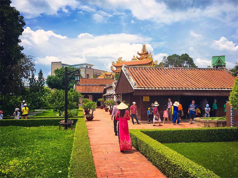 Kinh nghiệm du lịch Phan Thiết hè: Tham quan miễn phí