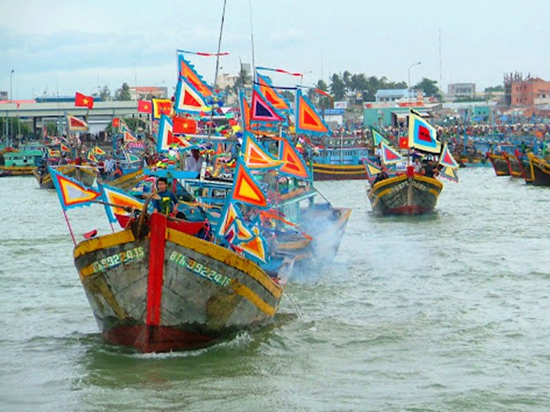 Lễ hội - Du lịch văn hóa Phan Thiết đặc trưng