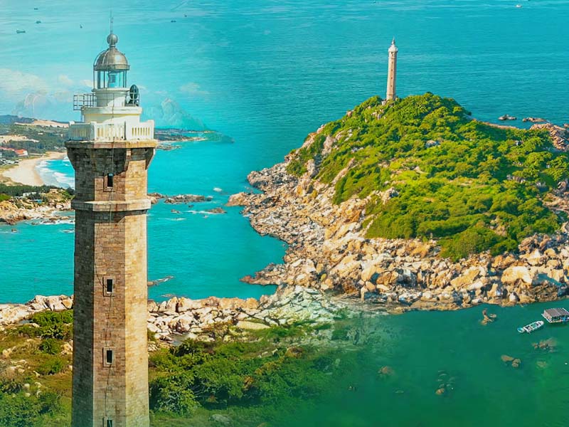Địa điểm du lịch Phan Thiết 2024 - Mũi Kê Gà: 