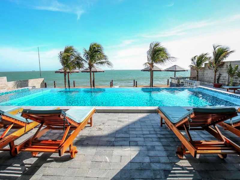 Homestay Mũi Né 2024 - **Palm Tree Paradise Resort**
