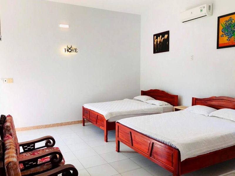 Homestay Mũi Né 2024 - **Seaside Serenity Villa**
