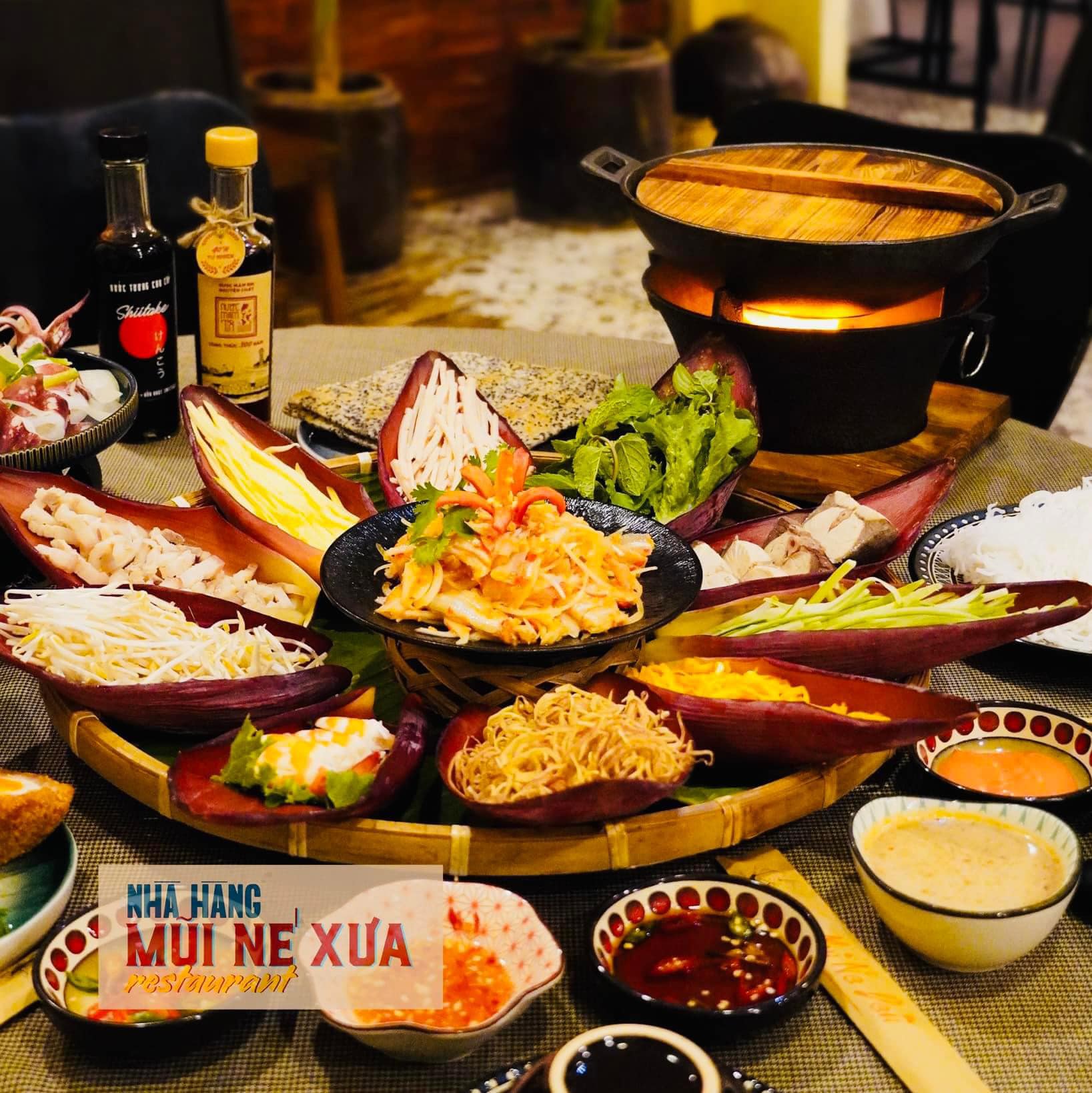 Cặp đôi vi vu Phan Thiết - Ẩm thực Mũi Né: