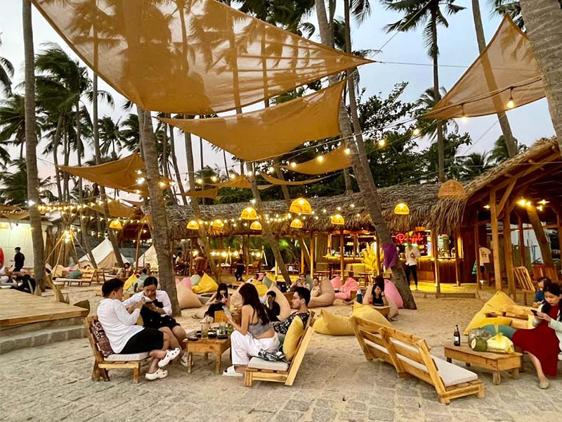 Nơi bạn có thể tận hưởng trọn vẹn vẻ đẹp của Mũi Né