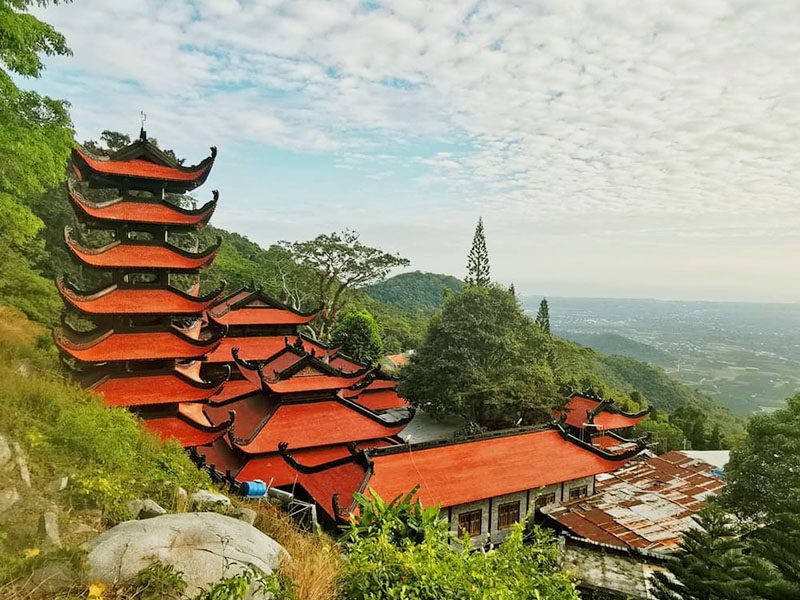 Địa điểm du lịch Phan Thiết 2024 - Khu du lịch Tà Cú: 