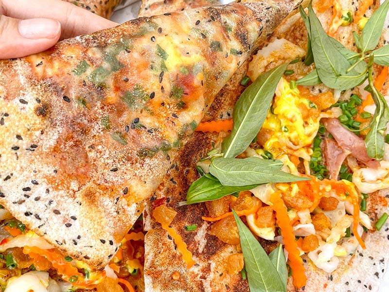 Bánh Tráng Phan Thiết - Lịch sử lâu đời và nét đặc trưng độc đáo