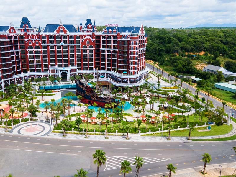 "Càn quét" Phan Thiết - Ở đâu tại Phan Thiết?