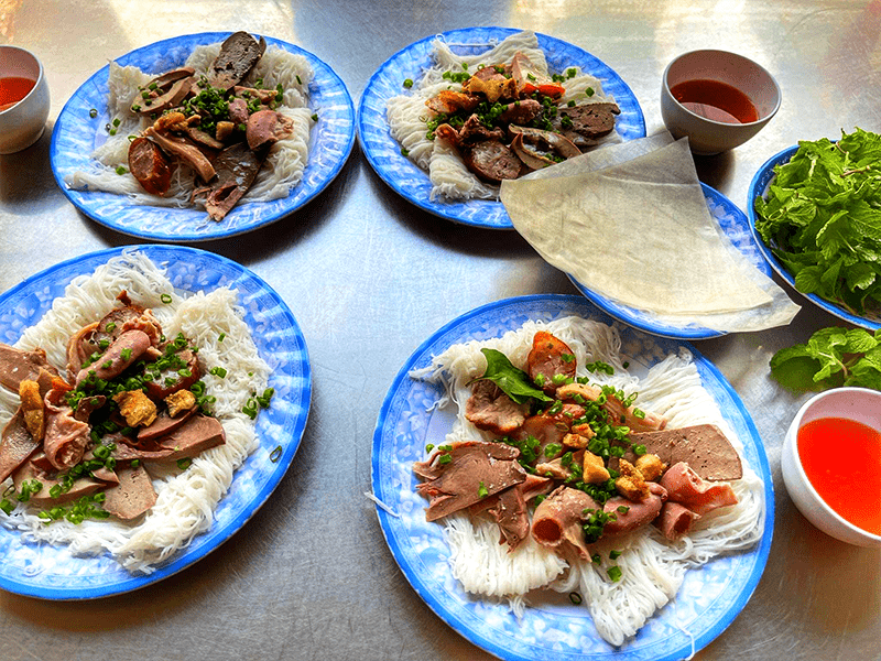 Đặc sản Phan Thiết - Món ngon khó cưỡng