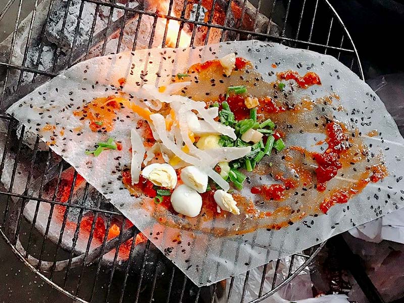 Bánh Tráng Phan Thiết: Ngon Khó Cưỡng, Giá Rẻ Bất Ngờ