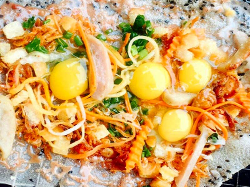 Bánh Tráng Phan Thiết - Hương vị đa dạng và cách thưởng thức độc đáo
