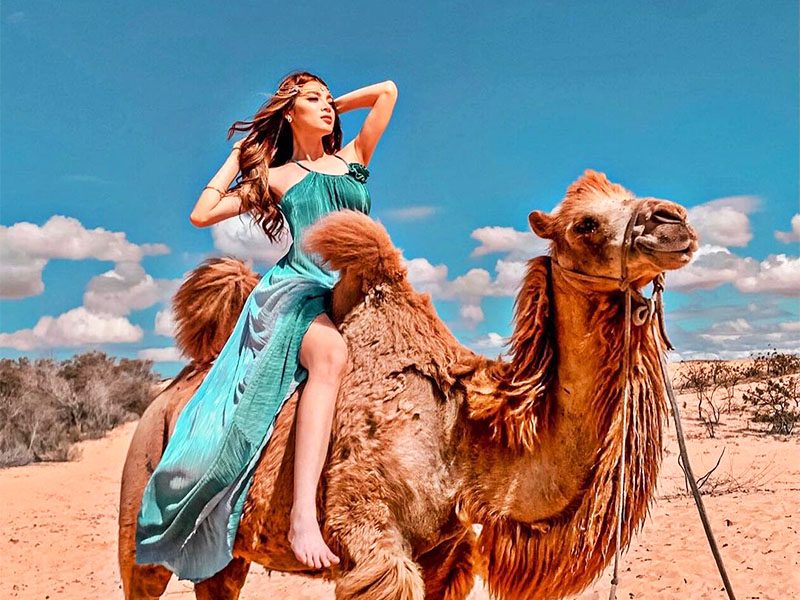 Du lịch Phan Thiết hè 3 ngày 2 đêm: Vui chơi thả ga