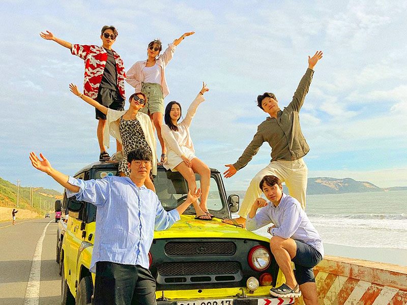 Du lịch Phan Thiết mùa mưa - Khác biệt và ấn tượng