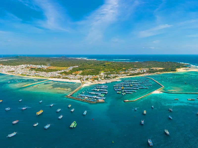 Du lịch biển Phan Thiết 2024 - Vẻ đẹp hoang sơ, quyến rũ của biển Phan Thiết