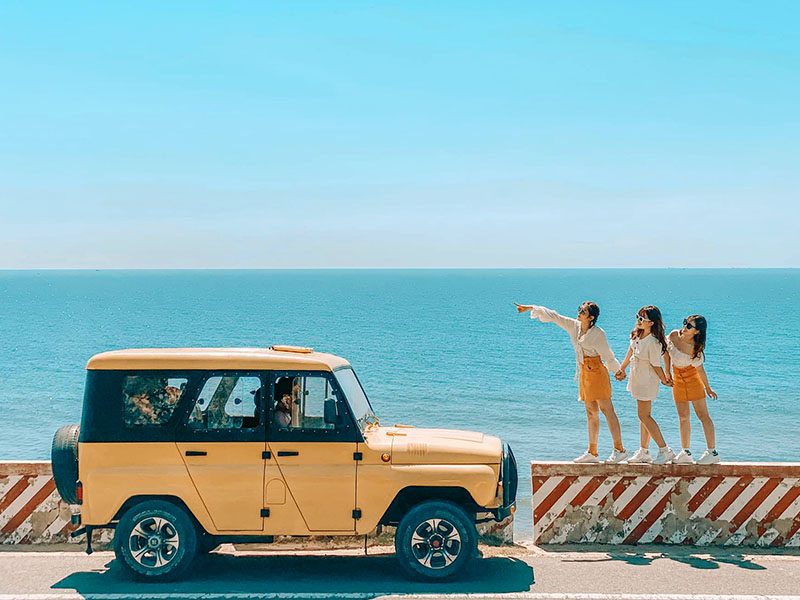 Du lịch Phan Thiết mùa mưa - Những điều cần lưu ý