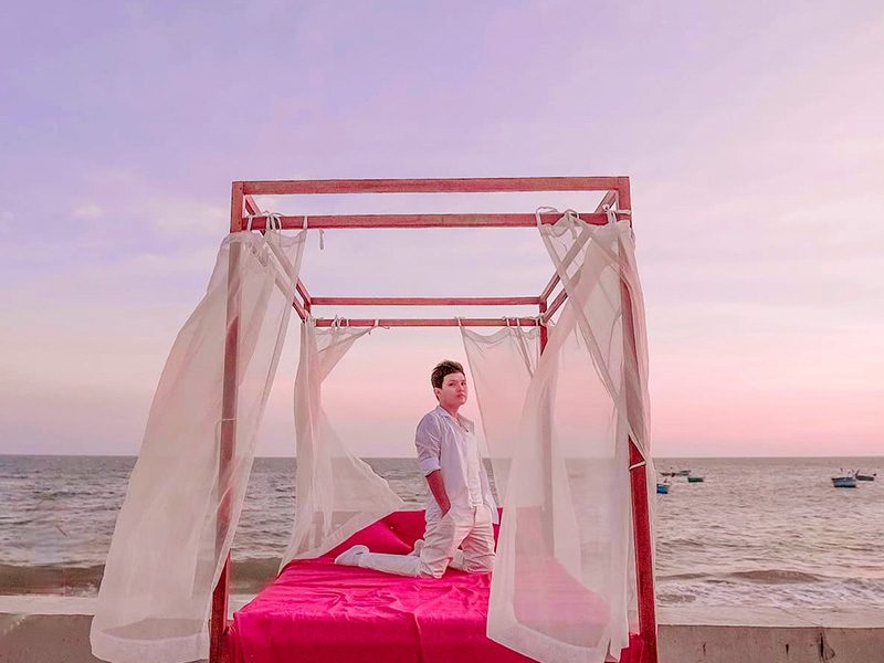 Du lịch Phan Thiết mùa mưa - Những điều cần lưu ý