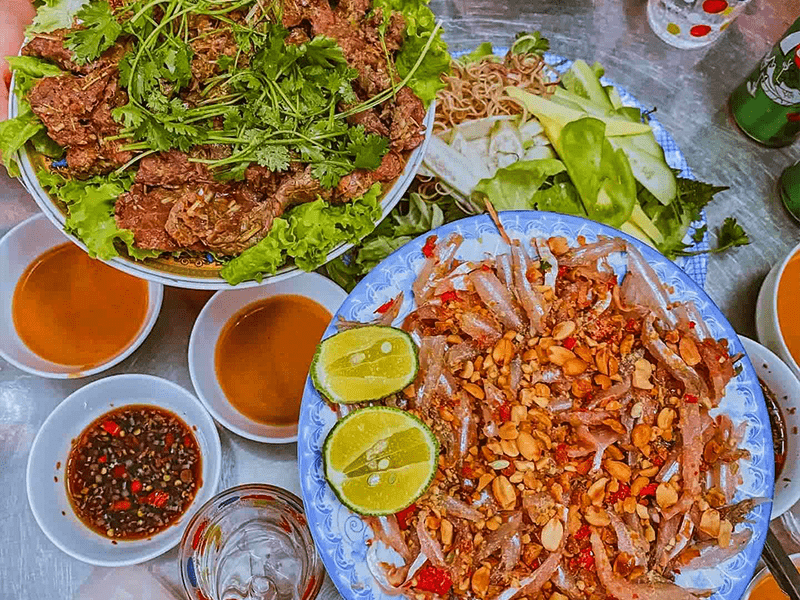 Du lịch Phan Thiết mùa mưa - Khác biệt và ấn tượng