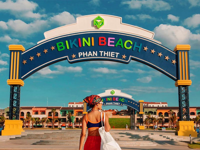 Phan Thiết 2024 - Lễ hội âm nhạc quốc tế: