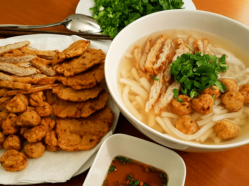 Đặc sản Phan Thiết - Món ngon khó cưỡng