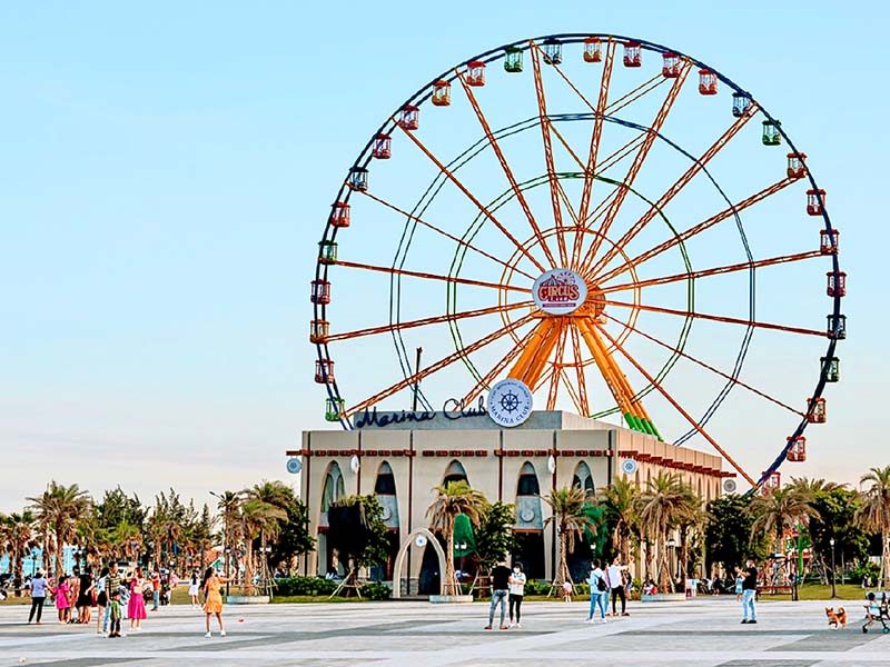 Lí do nên chọn Phan Thiết 2024: