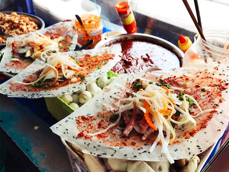 "Càn quét" Phan Thiết - Ăn gì ở Phan Thiết?