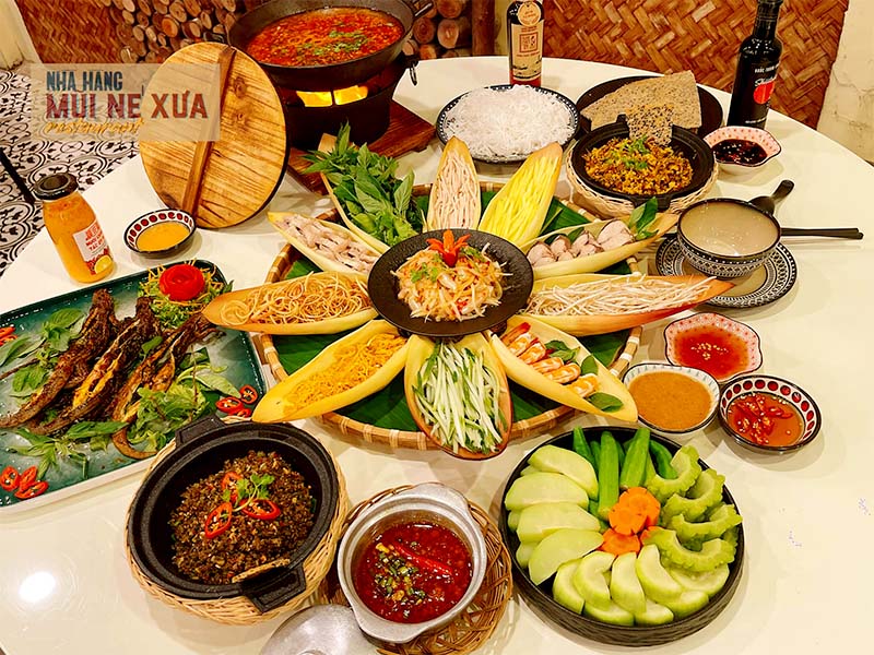 Đặc sản Phan Thiết: Ngất ngây vị giác, say lòng du khách