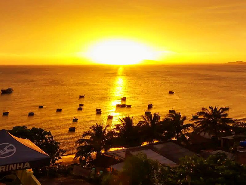 Những địa điểm lý tưởng Mũi Né ngắm hoàng hôn