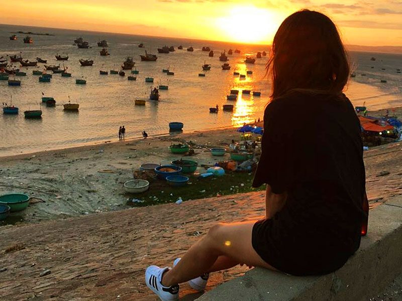 Mũi Né tham quan làng chài: Làng chài Mũi Né có gì đẹp?