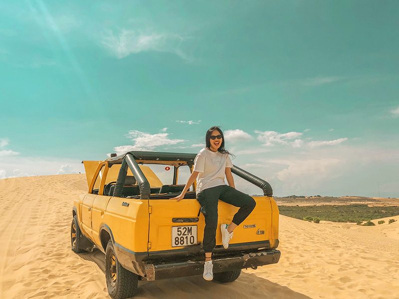 Du lịch Phan Thiết trọn vẹn - Kinh nghiệm vui chơi