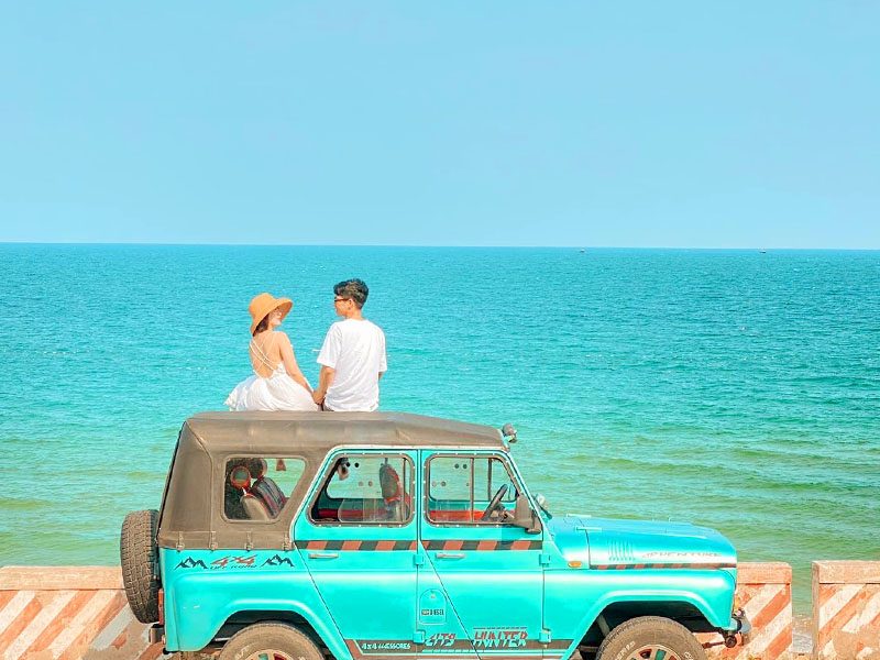 Du lịch Phan Thiết trọn vẹn - Kinh nghiệm vui chơi