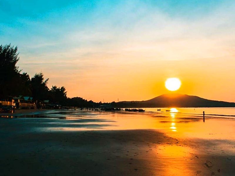 Mũi Né ngắm hoàng hôn - Trải nghiệm những hoạt động thú vị 