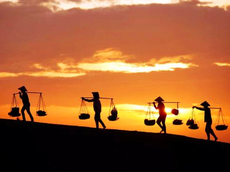 Những địa điểm lý tưởng Mũi Né ngắm hoàng hôn