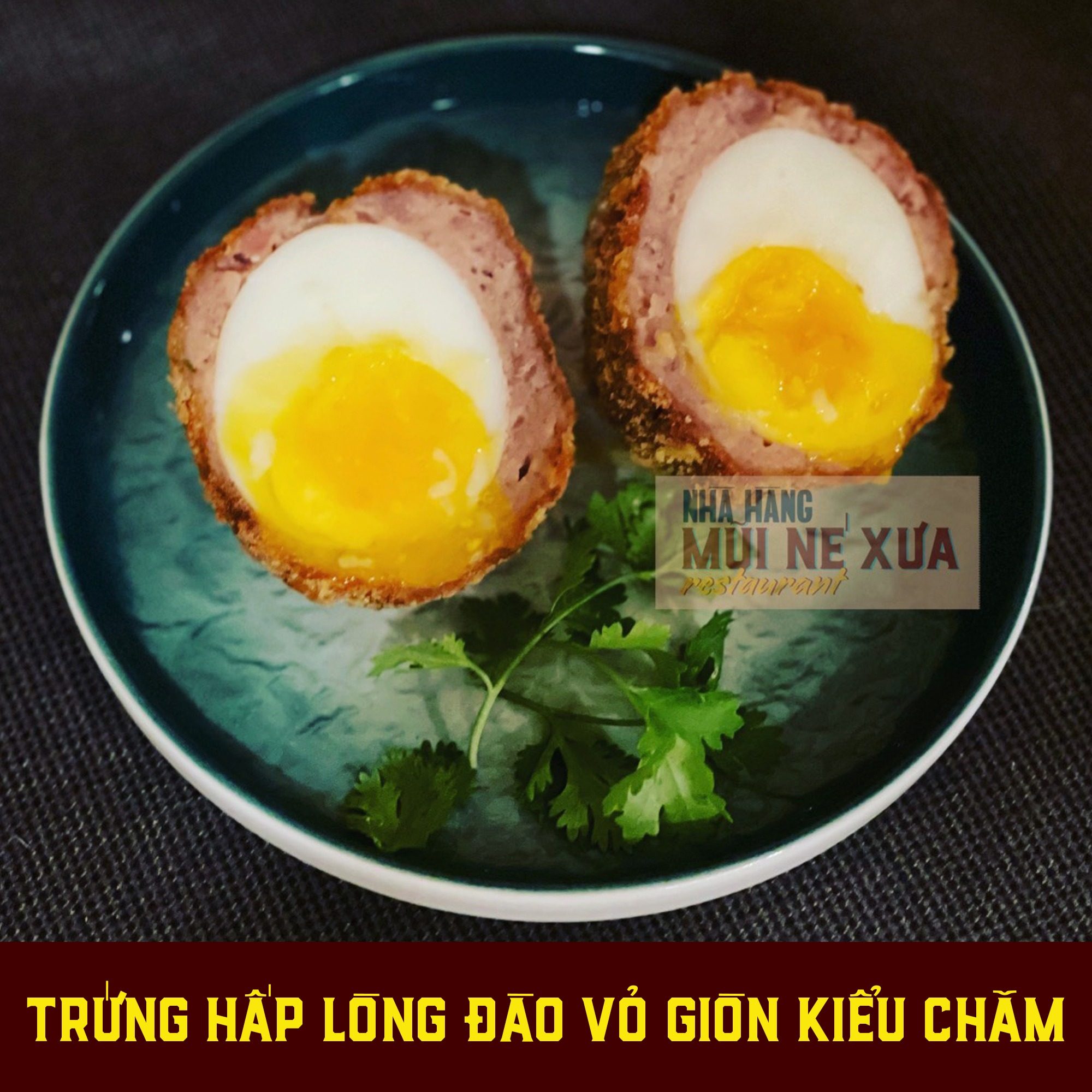 Nhà hàng Mũi Né Xưa - Thực đơn phong phú, đa dạng