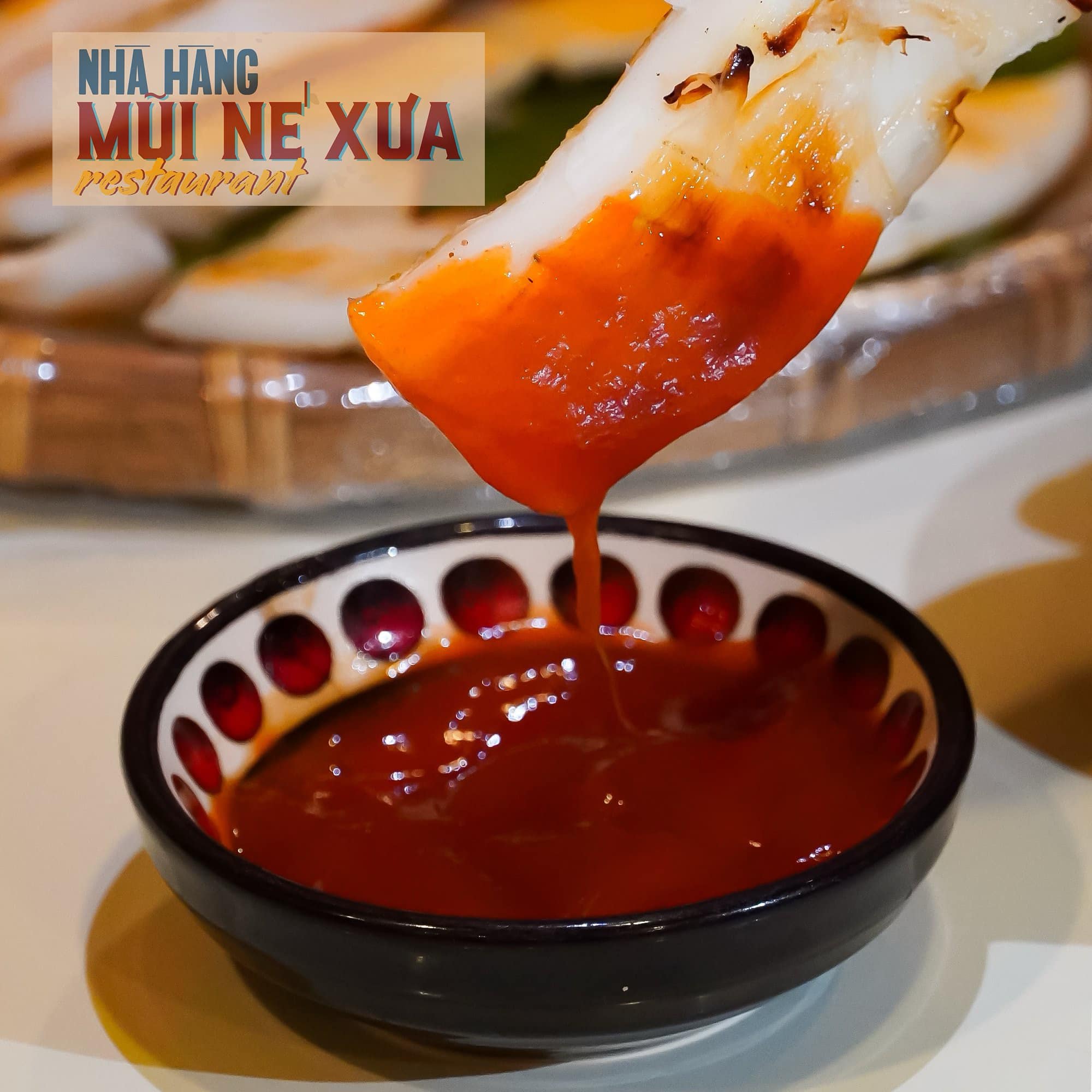 Mũi Né Xưa - Nơi lưu giữ hương vị Phan Thiết qua từng món ăn