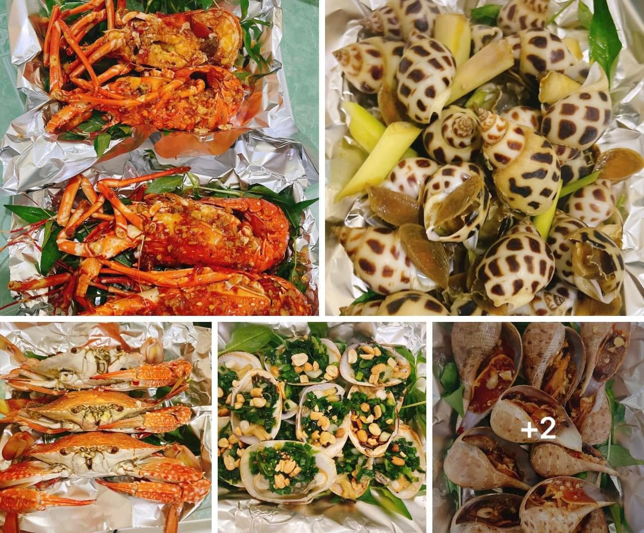 Danh sách 10 món ngon ẩm thực Lagi: