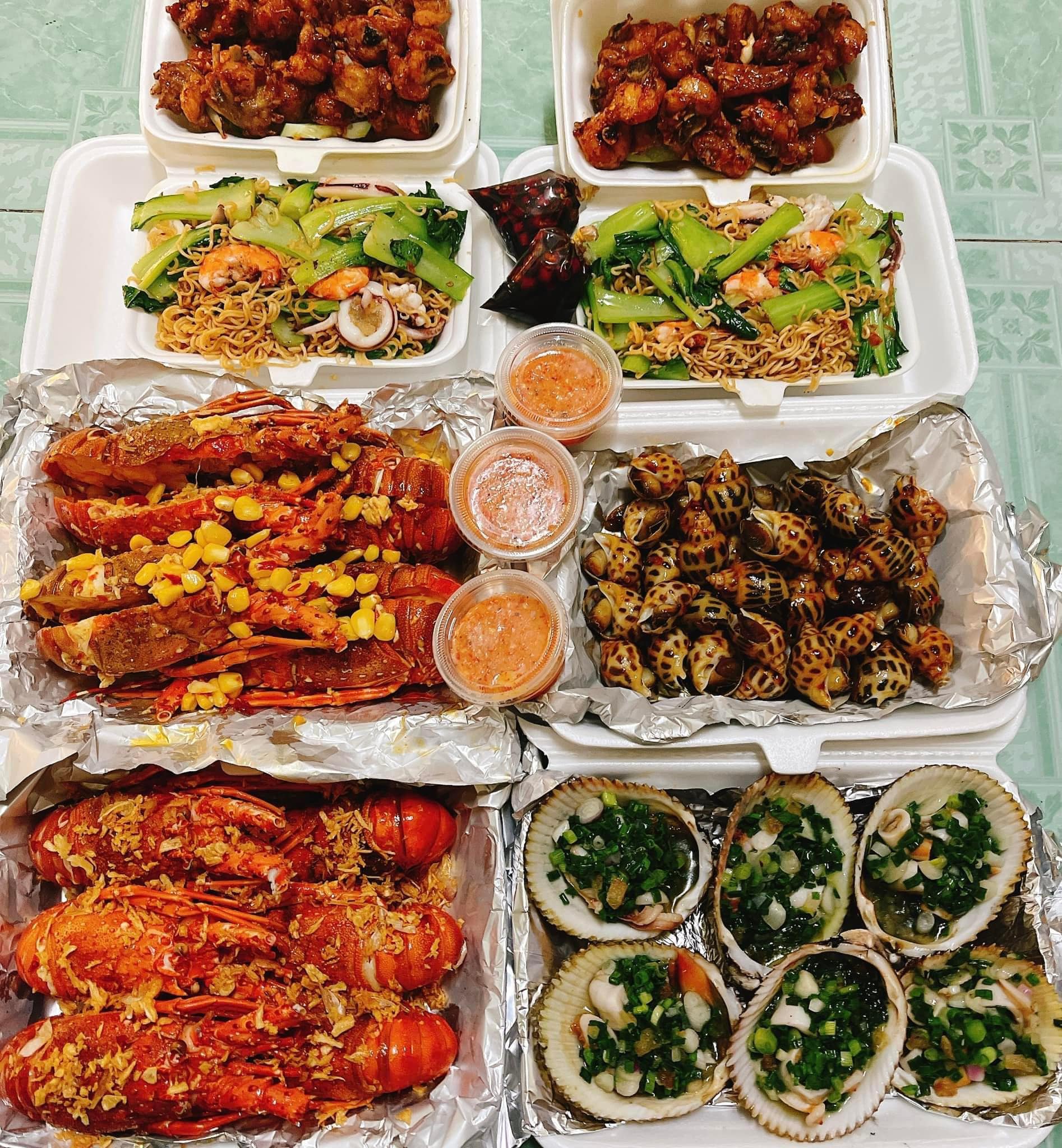 Danh sách 10 món ngon ẩm thực Lagi: